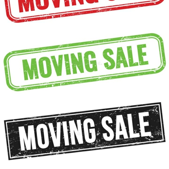 Dropping prices! Moving sale - Picture 1 of 1